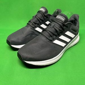 Adidas  Cloudfoam Duramo Black Running Shoes